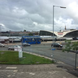 DW Fitness Gym - Over looking Bury markets