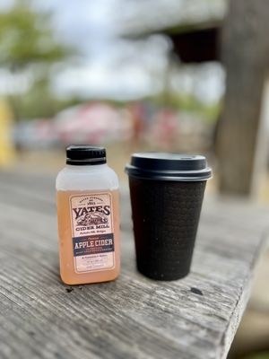 Yates Cider Mill by null