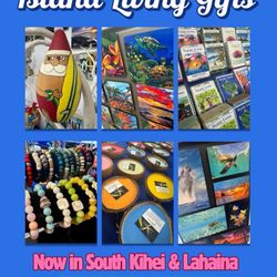 Store Locations, Items For sale
