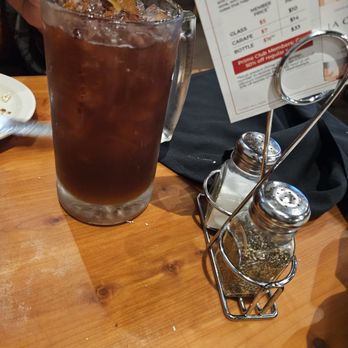 Black Angus Steakhouse - Tea - Steakhouses Near Me - Burbank, California