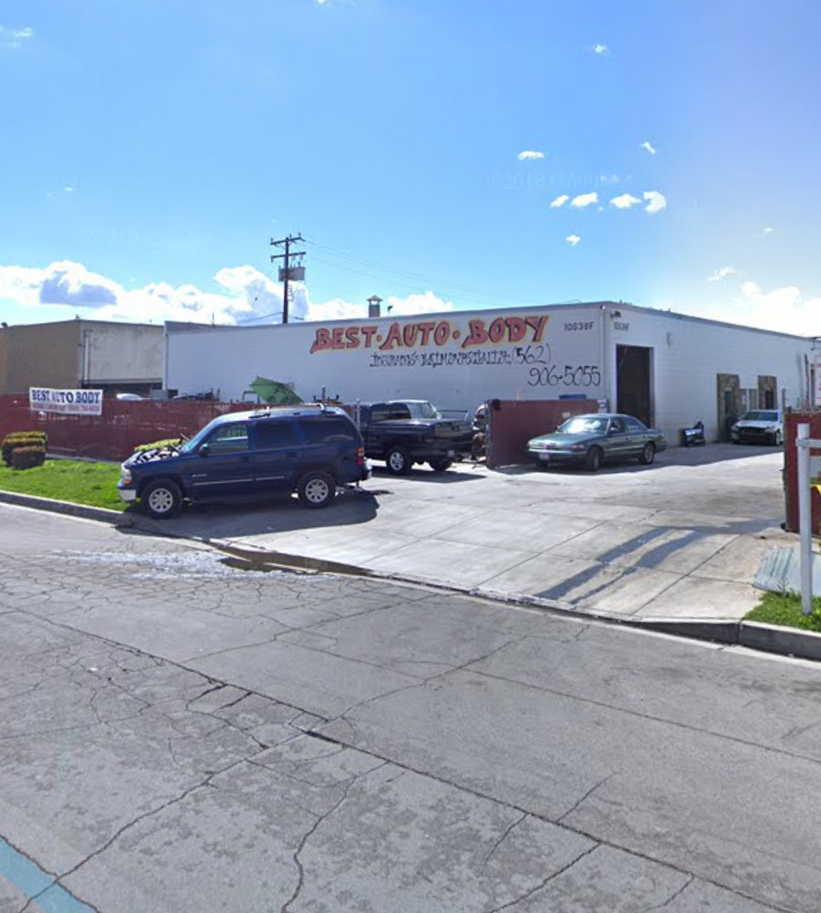 BEST AUTOBODY AND CUSTOM PAINT - 14 Reviews - 10638 Painter Ave, Santa
