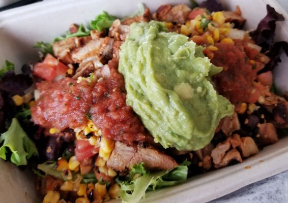 Freebirds World Burrito by null