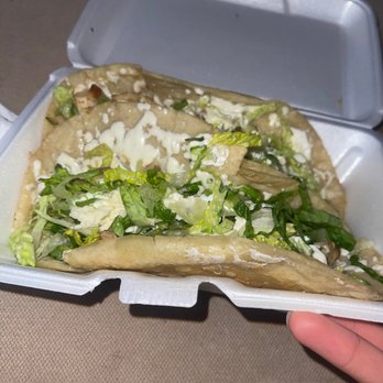 Mexican Home Restaurant - Chicken Quesadillas - Mexican Near Me - Jersey City, New Jersey