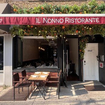 Il Nonno - Outside - Italian Near Me - Astoria, New York