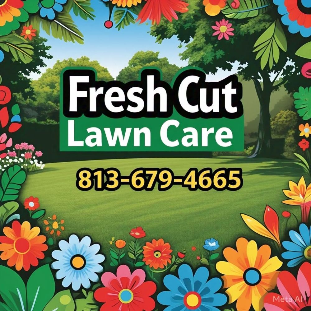 Fresh Cut Lawn Service and More - tree service in Tampa, FL