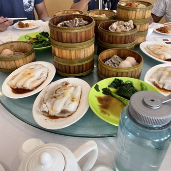 Restaurant Ruby Rouge - Dim Sum Near Me - Montreal, Quebec