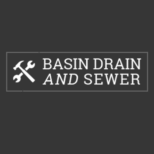 Slide of Basin Drain and Sewer