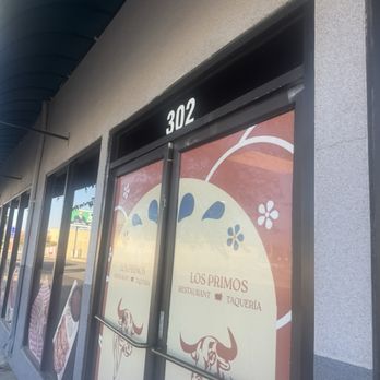 Los Primos Restaurant Y Taquería - ..... - New Mexican Cuisine Near Me - Fresno, California
