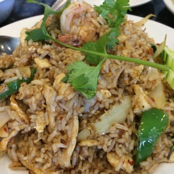 Thai Basil Express - Basil fried rice - Thai Near Me - Dublin, California Thai Basil Express - Basil fried rice - Thai Near Me - Dublin, California