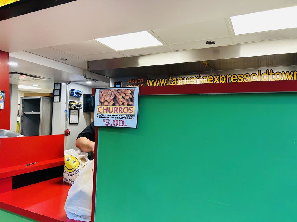 Taqueria Express - Mr. Gyros