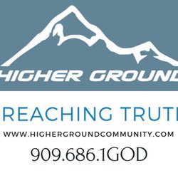 Higher Ground Church