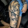 Aaron’s Tattoo