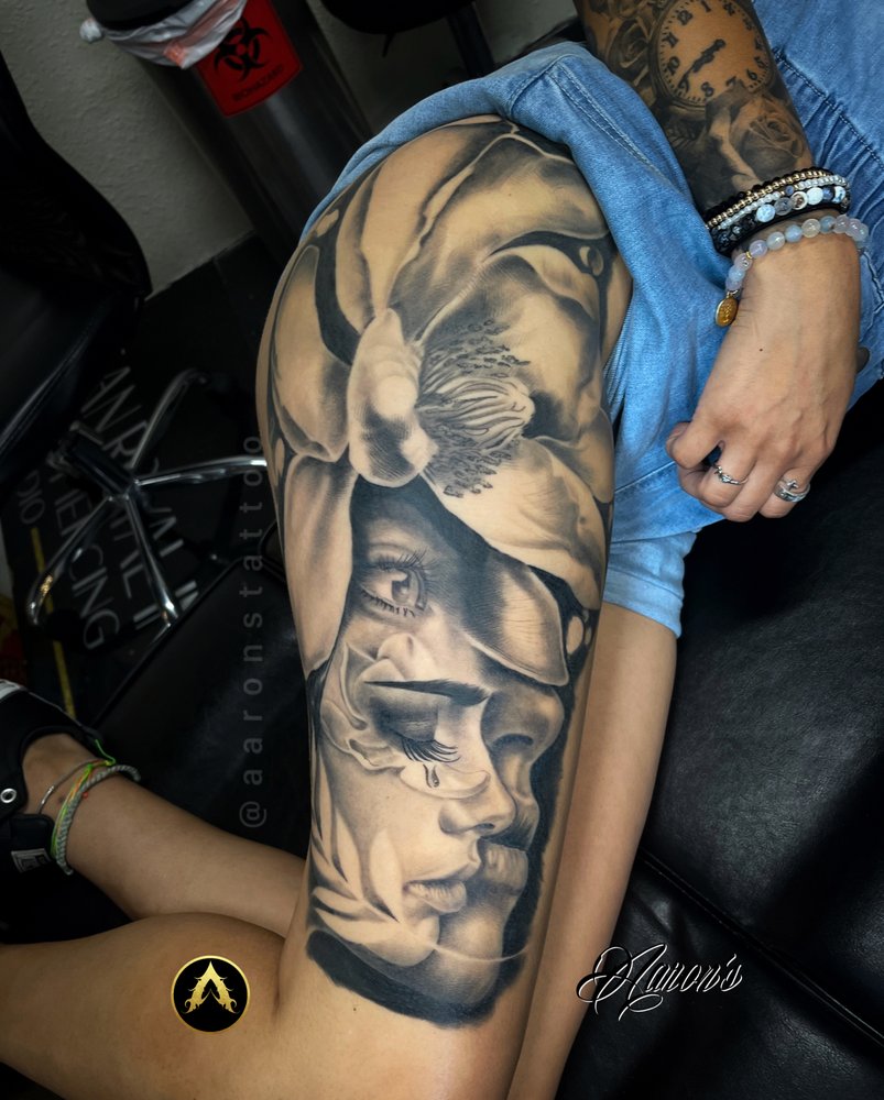 AARON’S TATTOO Irving, Texas Tattoo Phone Number Yelp