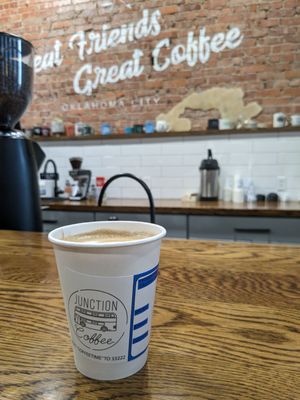 Junction Coffee by null
