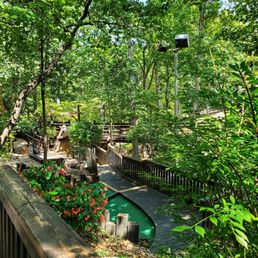 Water wheel course Water wheel course
