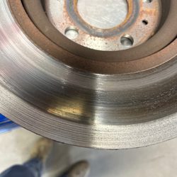Great Bridge Auto & Transmission Repair - They took the time to go over each part and show me the issues and discuss the repair needed.