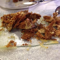 El Pozo De Los Sabores - Crujiente de estas