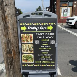 Crosby’s Cafe