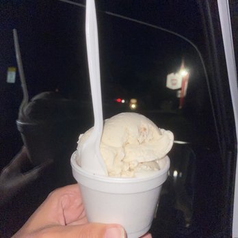 Applegate Farm Ice Cream - "Junior" cup of almond joy - Ice Cream & Frozen Yogurt Near Me - Montclair, New Jersey