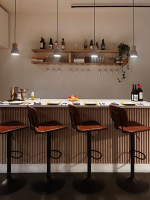 Coro Restaurant by null