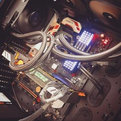 Mr Fixit Computer & Phone Repair - Gaming system cooling system
