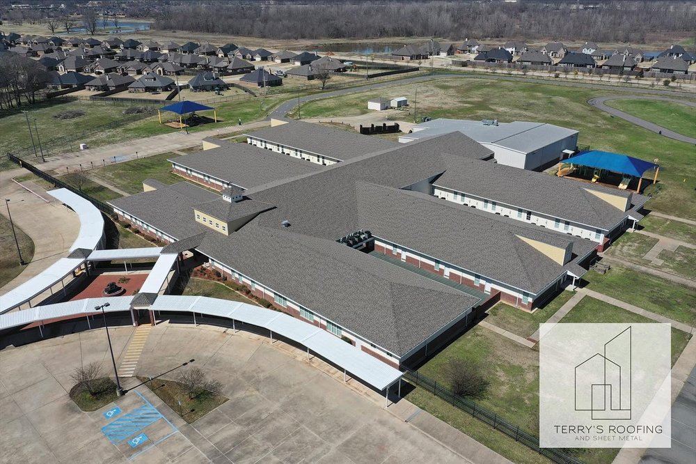 Slide of Terry's Roofing & Sheet Metal