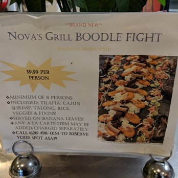 Nova's Grill - Fast Food Near Me - Covina, California Nova's Grill - Fast Food Near Me - Covina, California