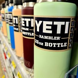 Meyer Ace Hardware - Huge selection of Yeti cups/mugs ready to be engraved!