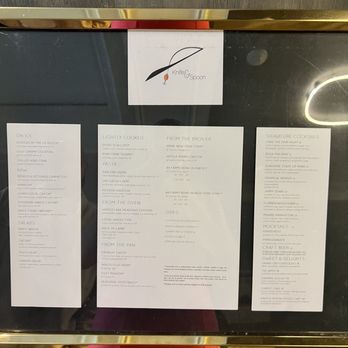 Knife & Spoon - Menu - August 2023 - Seafood Near Me - Orlando, Florida Knife & Spoon - Menu - August 2023 - Seafood Near Me - Orlando, Florida