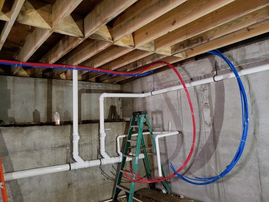 Slide of AJS Plumbing & Heating