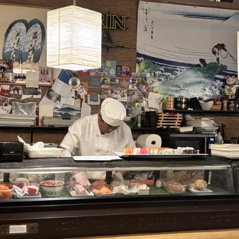 Maru Japanese Restaurant - This man makes miracles happen - Sushi Bars Near Me - Austin, Texas