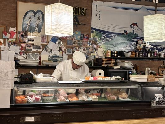 Maru Japanese Restaurant by null