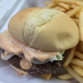 Happy's Drive-In - Look at all that deliciousness - New American Near Me - Onamia, Minnesota Happy's Drive-In - Look at all that deliciousness - New American Near Me - Onamia, Minnesota