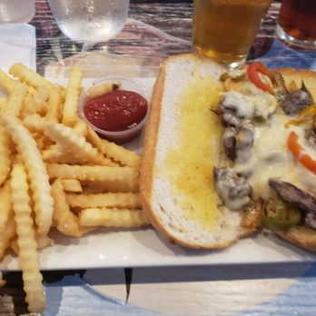 The Brass Tap - Cheesesteak - American Near Me - Greenfield, Wisconsin