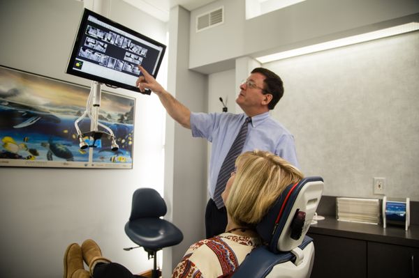 Thomas R Lambert DMD