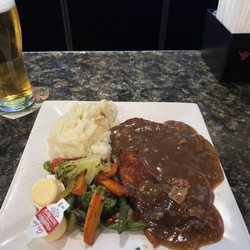 The Fiddle & Firkin - Pork Schnitzel