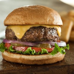 Steak Away - Cheese Burger £6