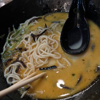 Kontentsu - Spicy Tonkatsu - Ramen Near Me - Glendale, California