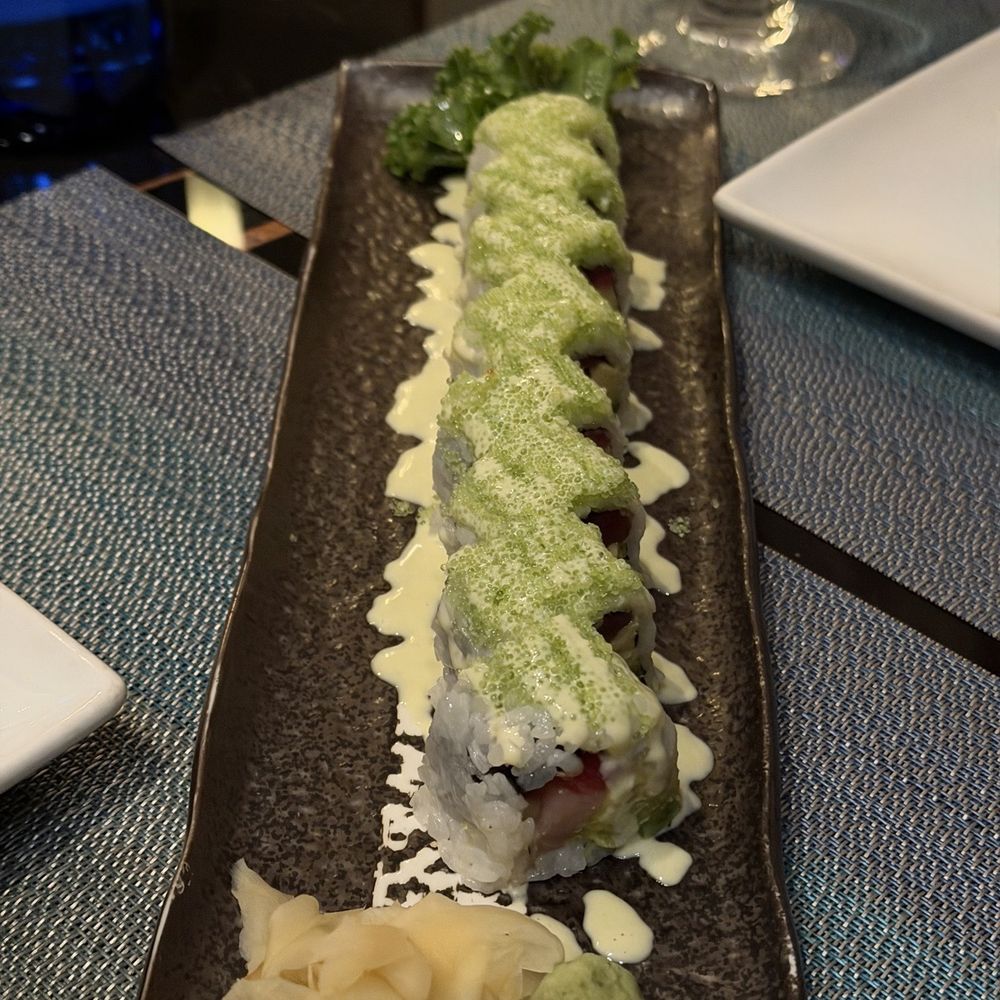 Blu Sushi - Special Roll - Sushi Bars Near Me - Ridgewood, New Jersey