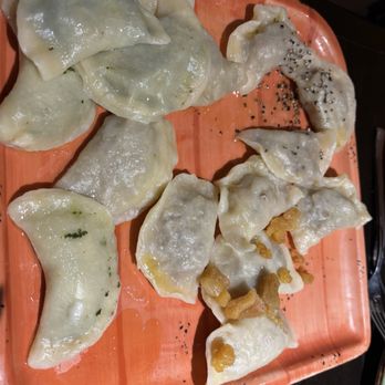 CK Browar - Mixed pierogies - Pubs Near Me - Kraków, DS CK Browar - Mixed pierogies - Pubs Near Me - Kraków, DS