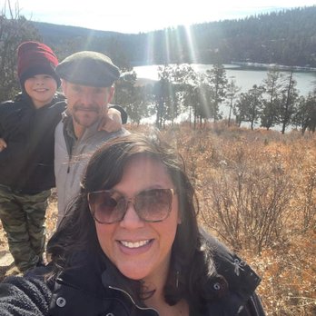 Grindstone Lake - Hiking Near Me - Ruidoso, New Mexico