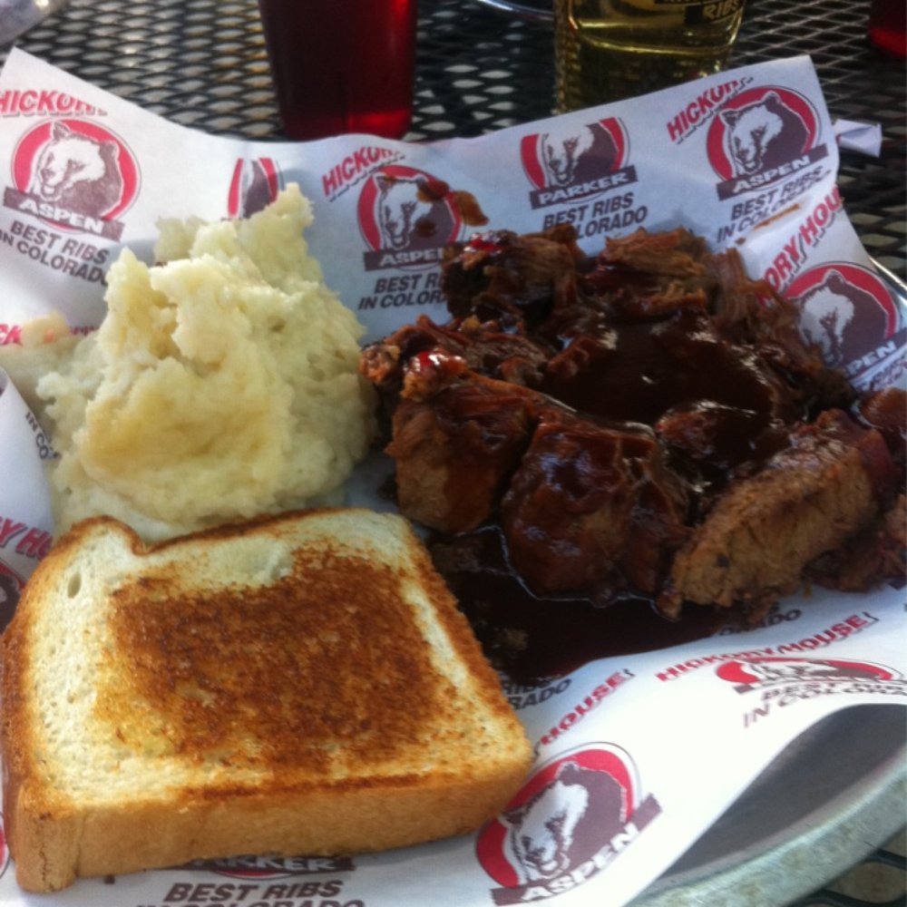 Hickory House Ribs - Barbeque Near Me - Aspen, Colorado