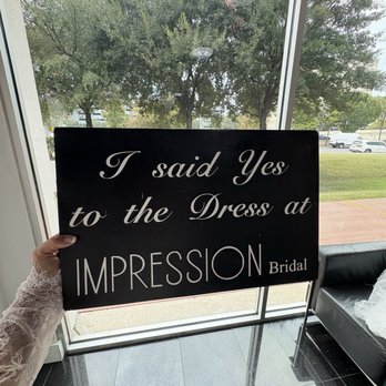 Impression Bridal - Bridal Near Me - Houston, Texas