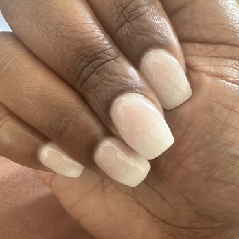 French Nails & Lashes - SNS Dip Ombré - Waxing Near Me - Murrieta, California