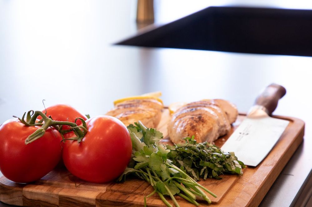 CHEFS FOR SENIORS CHAPEL HILL DURHAM Chapel Hill, North Carolina