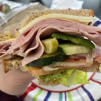 Bockwinkel's Harbor Market - A freshly made sandwich from their deli! Delicious and the easiest lunch one can ask for. - Beer, Wine & Spirits Near Me - Chicago, Illinois Bockwinkel's Harbor Market - A freshly made sandwich from their deli! Delicious and the easiest lunch one can ask for. - Beer, Wine & Spirits Near Me - Chicago, Illinois