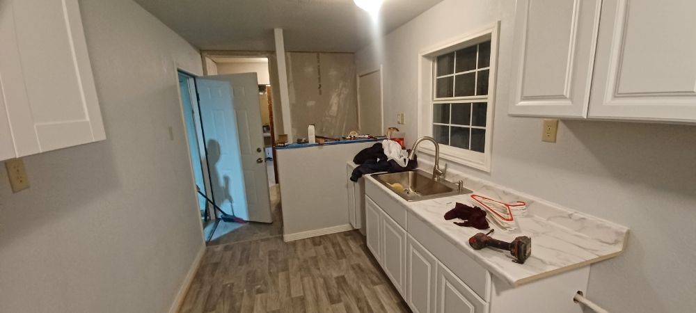 Slide of Brahma Paint and Remodel