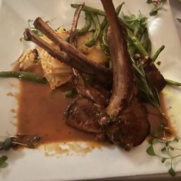 Lamb Chops