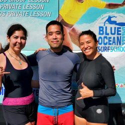 Blue Ocean Breeze Surf School