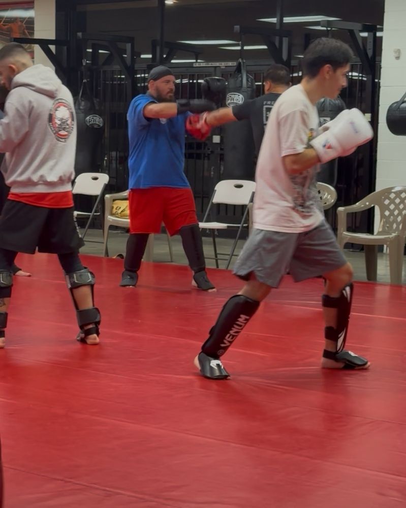 Carlos Alberto's MMA & Fitness Center